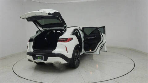 2023 Infiniti QX55 Sensory