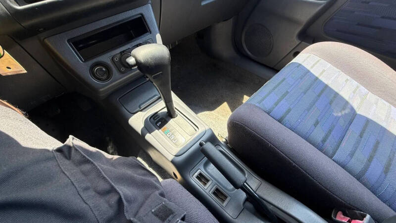 1996 Toyota RAV4