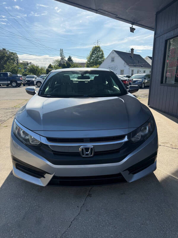 2017 Honda Civic LX
