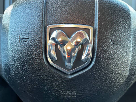 2014 RAM 2500 Tradesman