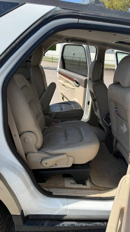 2005 Buick Rendezvous