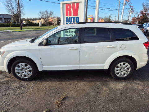 2015 Dodge Journey SE