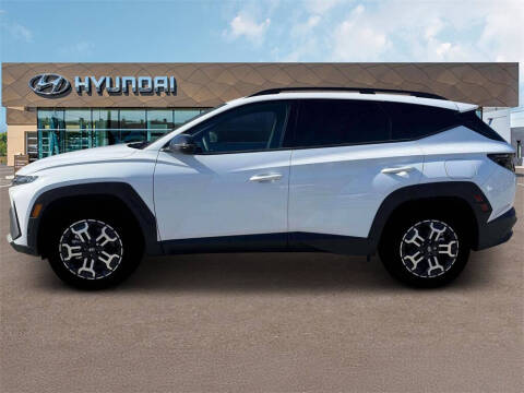 2025 Hyundai Tucson XRT