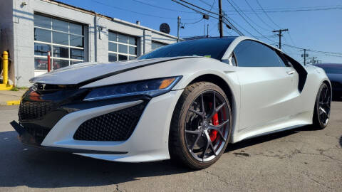 2017 Acura NSX for sale at Gotcha Auto Inc. in Island Park NY