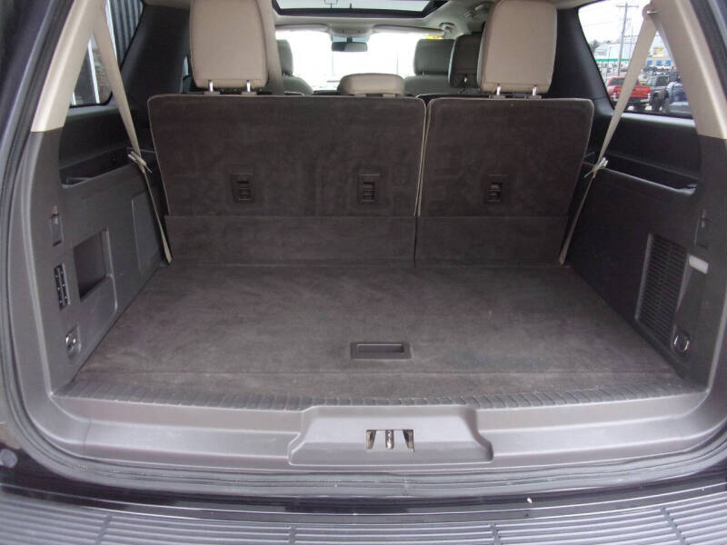 2019 Ford Expedition MAX Limited