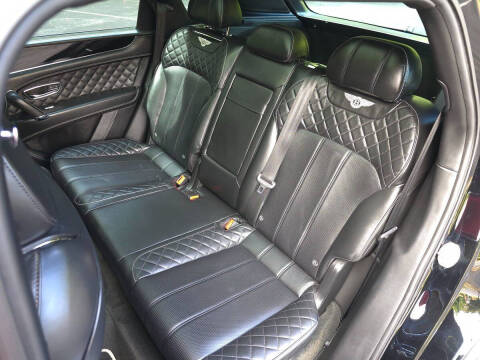 2020 Bentley Bentayga Hybrid