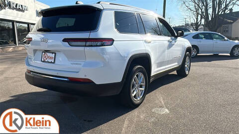 2024 Jeep Grand Cherokee L Laredo