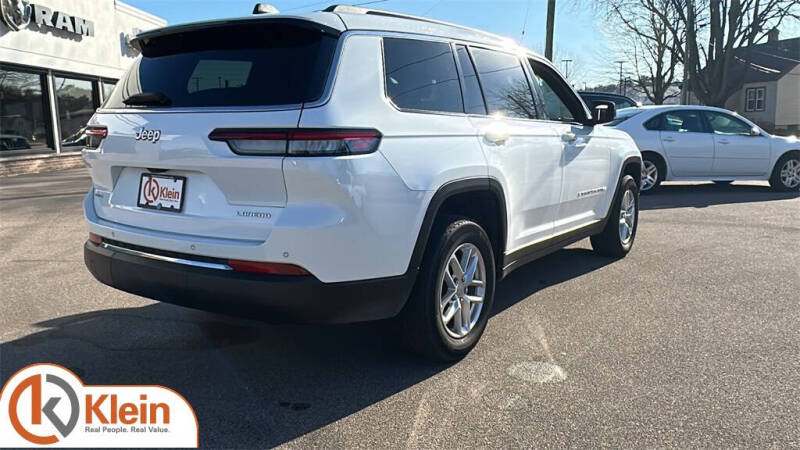 2024 Jeep Grand Cherokee L Laredo