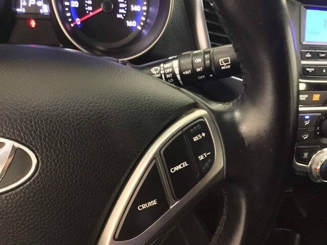 2014 Hyundai Elantra GT