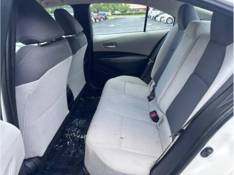 2020 Toyota Corolla L