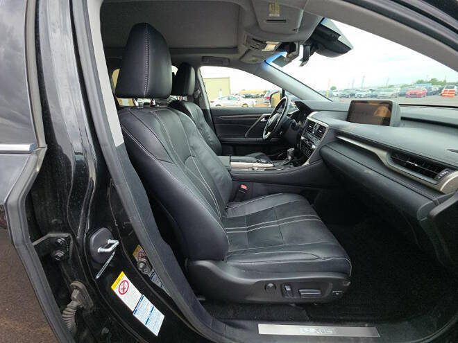 2017 Lexus RX 450h