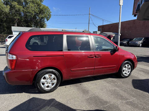 2008 Kia Sedona EX