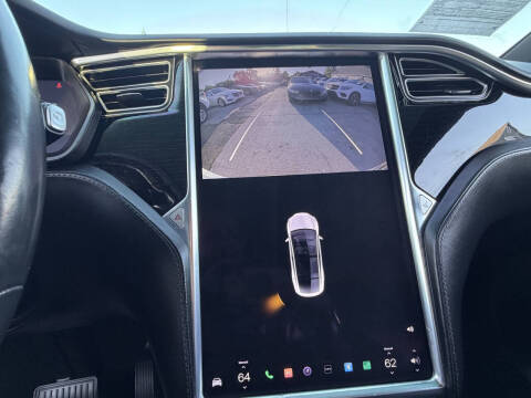 2017 Tesla Model X 75D