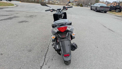 2025 Kymco Super 8 50X