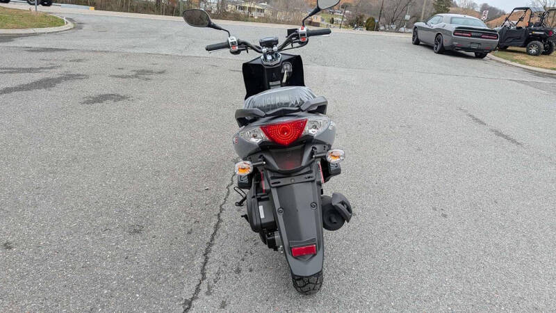 2025 Kymco Super 8 50X