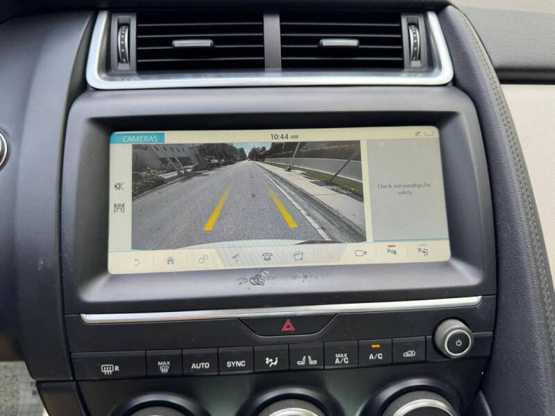 2019 Jaguar E-PACE P250 SE