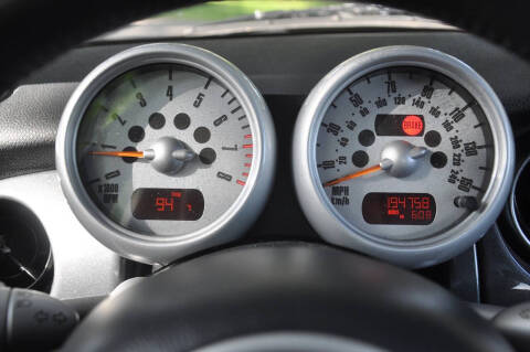 2005 MINI Cooper S
