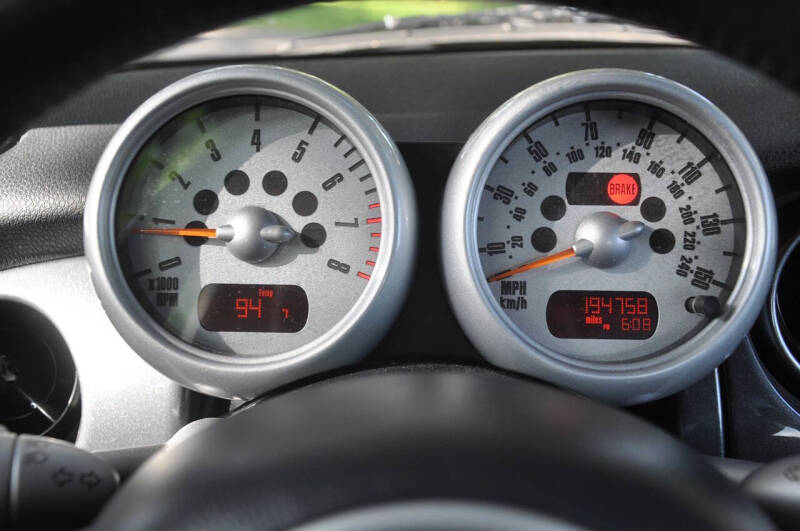 2005 MINI Cooper S