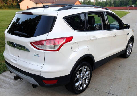 2013 Ford Escape SEL