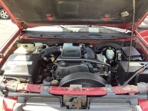 2002 GMC Envoy