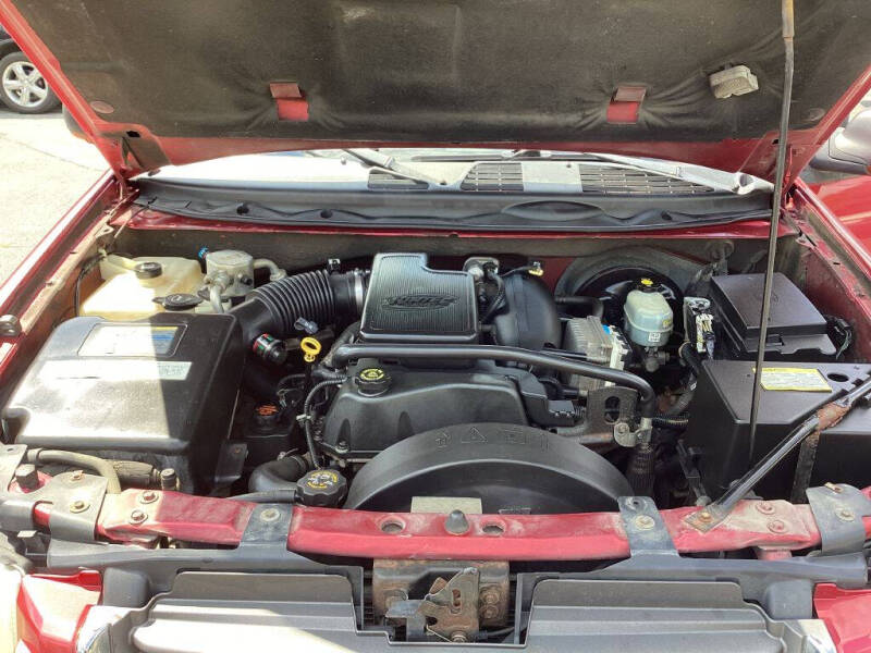 2002 GMC Envoy