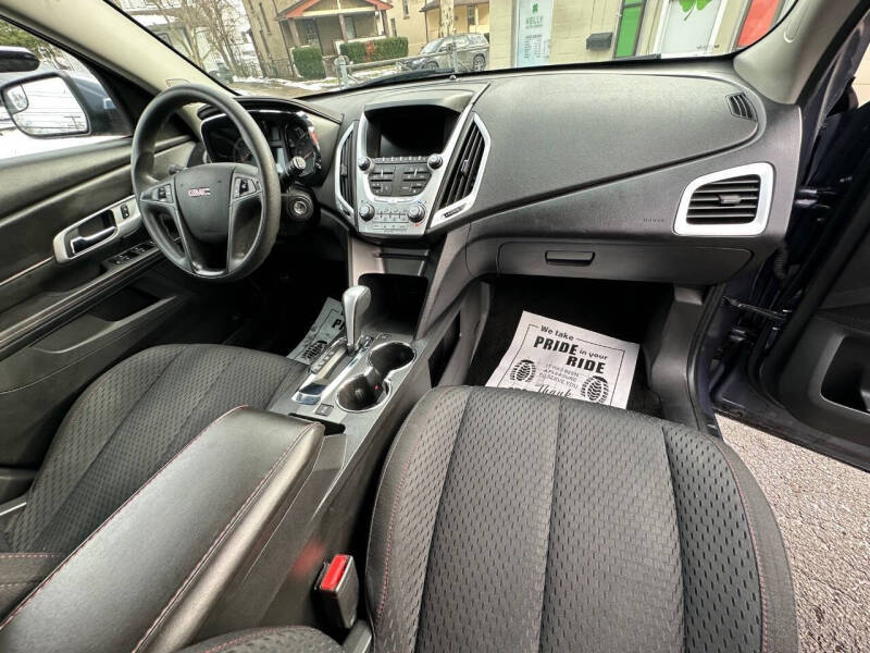 2014 GMC Terrain SLE-1