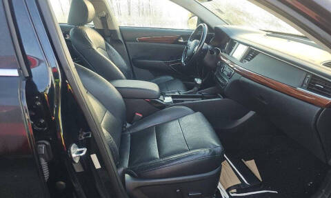 2019 Kia Cadenza Premium