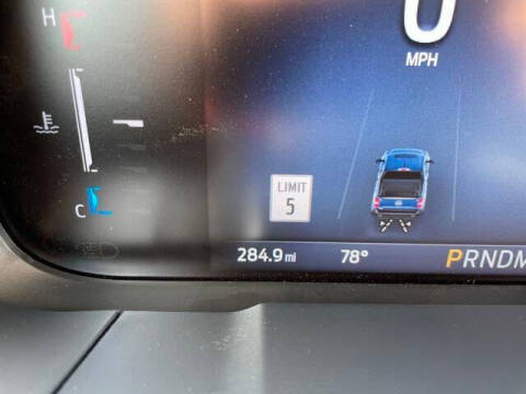 2025 Ford Maverick Lobo