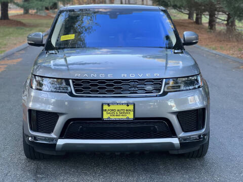2020 Land Rover Range Rover Sport P400e HSE