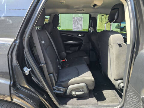 2018 Dodge Journey SXT