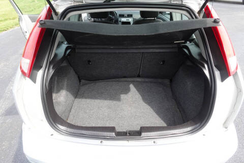 2007 Ford Focus ZX3 S