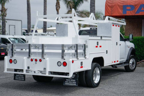 2021 RAM 4500