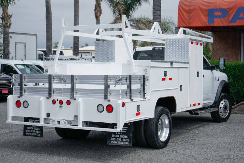 2021 RAM 4500