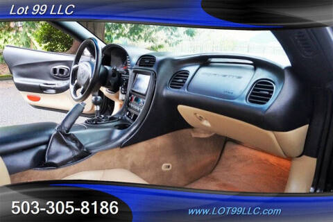 2004 Chevrolet Corvette