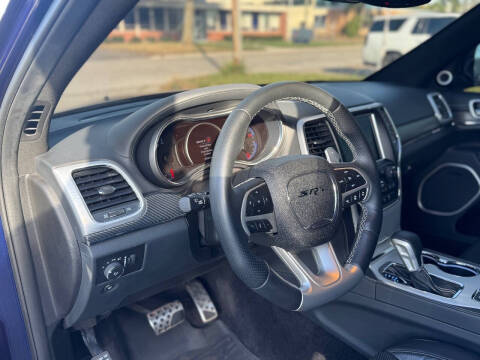 2018 Jeep Grand Cherokee SRT