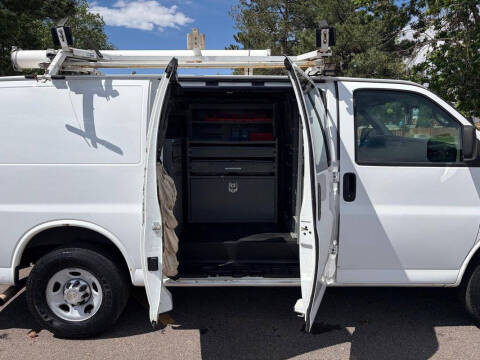 2013 Chevrolet Express 2500