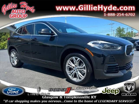 2022 BMW X2 for sale at Gillie Hyde Auto Group in Glasgow KY