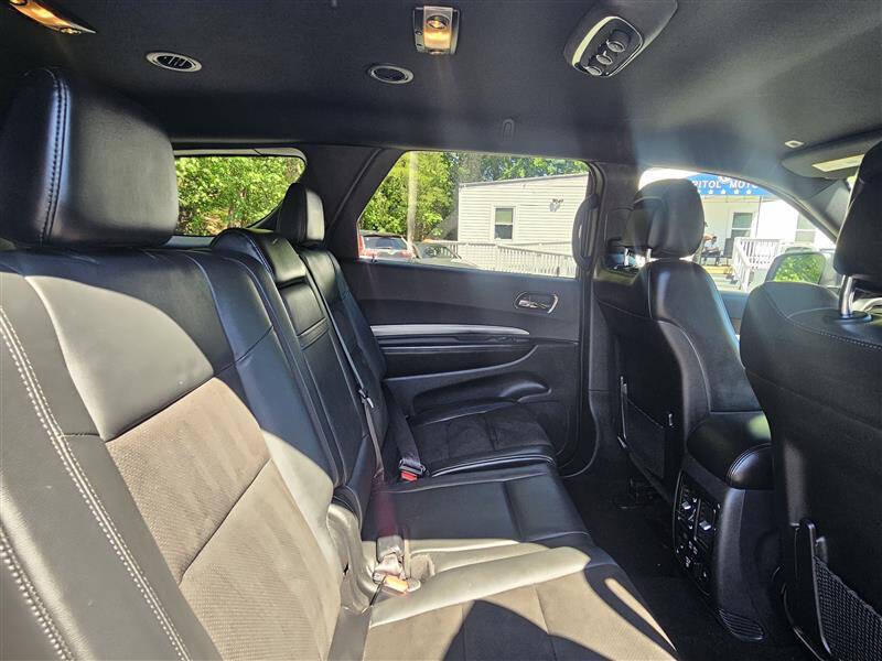 2019 Dodge Durango GT Plus