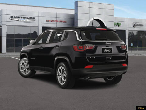 2024 Jeep Compass Sport