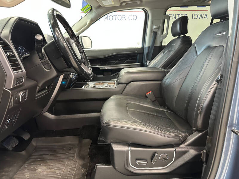 2018 Ford Expedition MAX Platinum