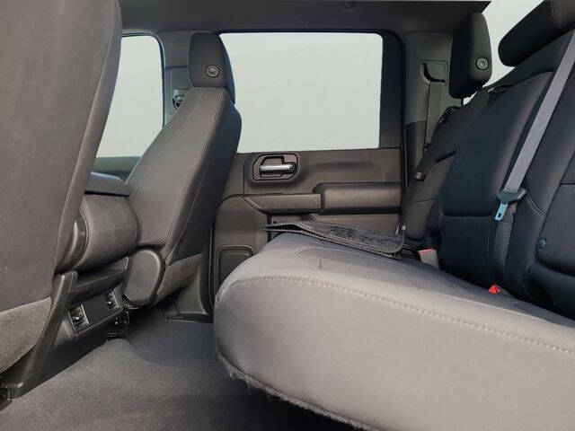 2023 Chevrolet Silverado 2500HD