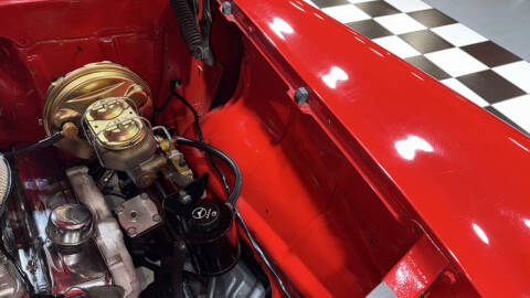 1955 Chevrolet Bel Air