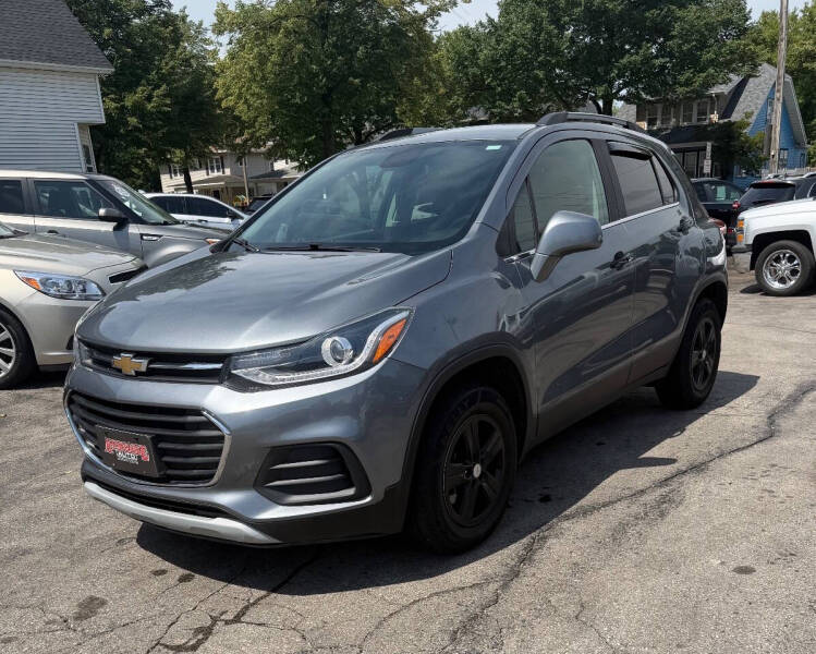 2019 Chevrolet Trax LT