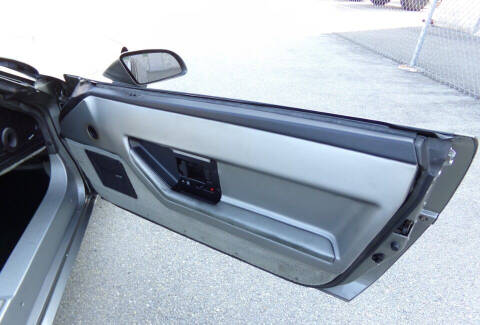 1984 Chevrolet Corvette