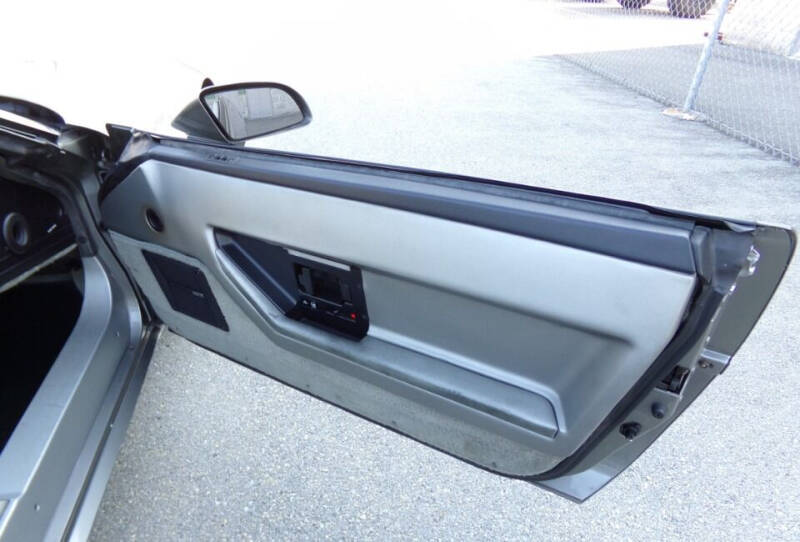 1984 Chevrolet Corvette