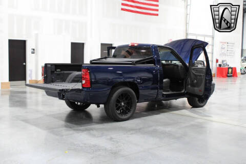 2007 Chevrolet Silverado 1500 Classic