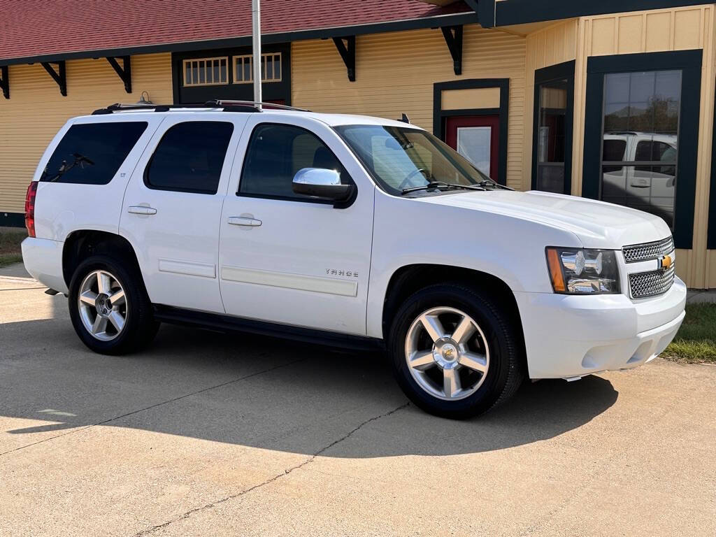 2013 Chevrolet Tahoe for sale at BANKERS AUTOS in Denton, TX