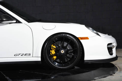 2011 Porsche 911 GT2 RS