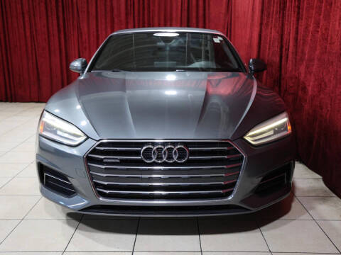 2018 Audi A5 2.0T quattro Premium