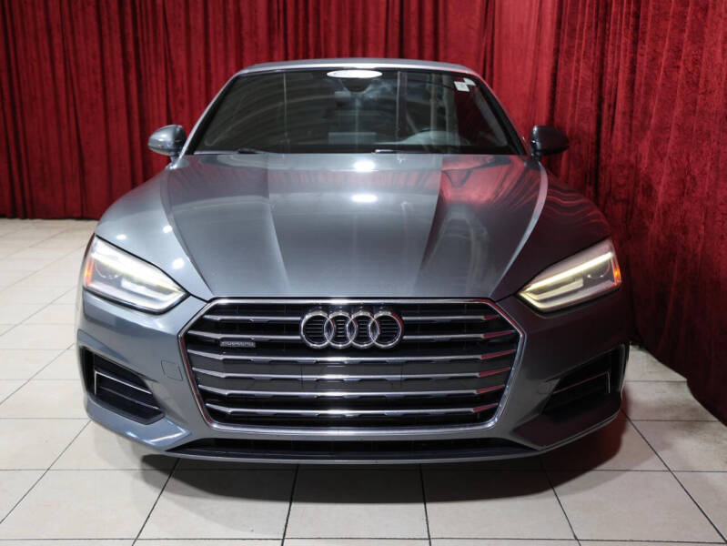 2018 Audi A5 2.0T quattro Premium